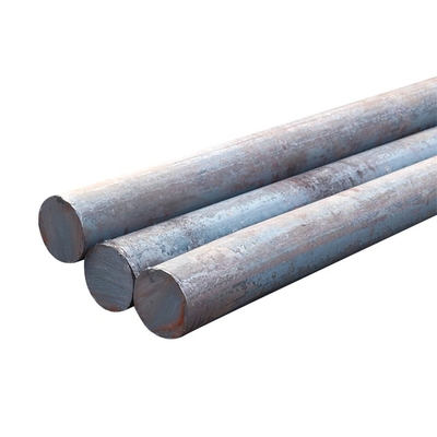 6mm 8mm 10mm 12mm Forma redonda de aço resistente ao desgaste e resistente ao desgaste para aplicações pesadas