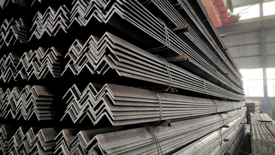 Serviço de perfuração de estruturas de engenharia Q195 Q215 Q235B Q345B Q420 Ángel de aço perfil/barras de aço com ângulo igual ou desigual Fornecimento direto