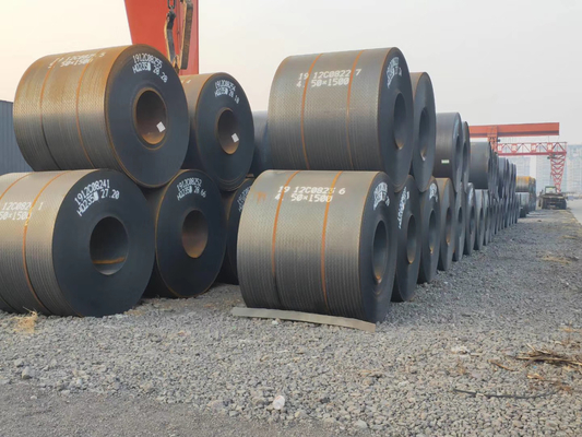 Técnica baseada em laminados a quente Alta resistência 1 mm espessura galvanizado Chave de aço de chapa de metal Chaves de chapa de preto e branco