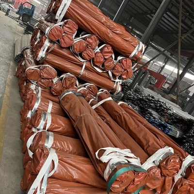 Vários tamanhos de Q195/Q215/Q235/Q345/10 /20 tubos metálicos 2 mm espessura galvanizado a quente tubos redondos de aço com tolerância ± 1%