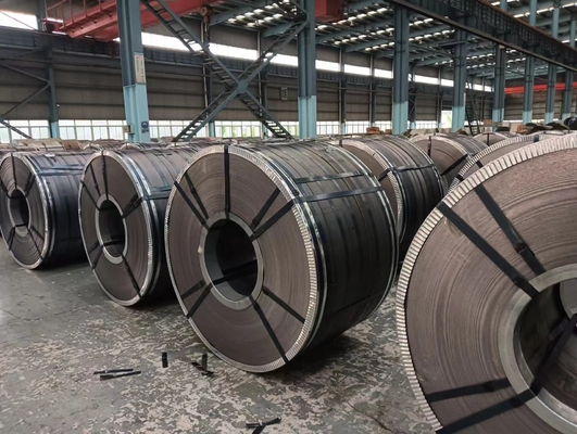 EN/GB/AISI/ASTM/DIN/JIS Padrão Q235 Q255 Q275 Chapa de navio laminada a quente Descolagem Soldadura Indústria médica Bobina de aço carbono