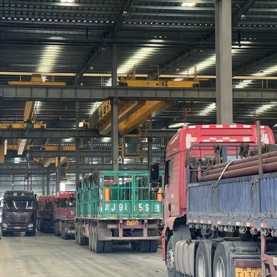 Tubos de aço carbono ASTM A106 de 20 polegadas de fornecedores certificados que garantem a fiabilidade para aplicações de infraestrutura de petróleo