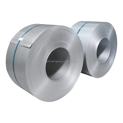 SGCC/SGCD/SGCE/DX51D/DX52D/S280GD/S350GD/G550 Grau SPCC/SPCC-SD Chapa de bobina laminada a frio de aço carbono CRC para tubos e chapas