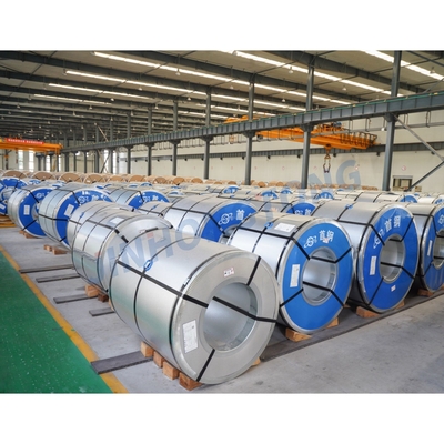 CRC JIS SPCC bobina de aço carbono de 0,6 mm DC01 DC02 DC03 DC04 DC05 DC06 bobina laminada a frio com dureza macia e tolerância ± 1%