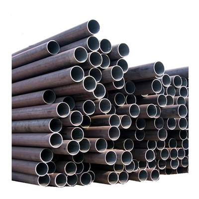 Tubos de aço carbono ASTM A106 Gr.B de 20 polegadas não oleados para aplicações em infraestruturas petrolíferas, de fornecedores certificados que garantam: