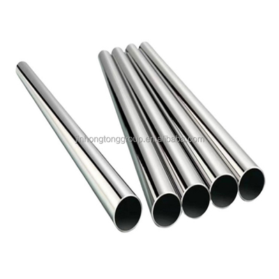 Técnica laminado a frio laminado a quente 15mm 16mm 25mm 38mm 50mm ERW Tubos de aço inoxidável soldados de 1m a 8m