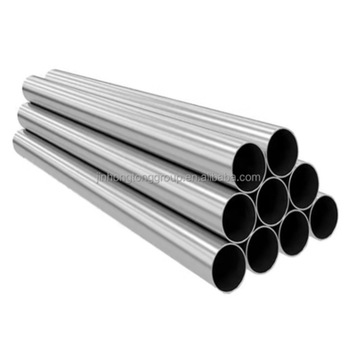 304L tubos de aço inoxidável laminados a frio laminados a quente Dimensões personalizáveis 0,1-8mm para aplicações estruturais de alta precisão