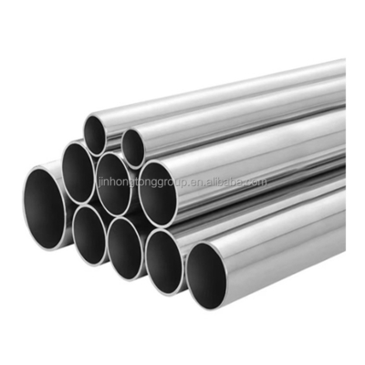 Tolerância de tubos sem costura de aço inoxidável não ligado ± 1% do aço ShanDong SCH40 210 202 SS Tubo de aço 1000 mm laminado a frio