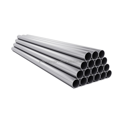 Forma redonda Grande diâmetro CE BIS GMS SS Tubos de aço sem costura 300mm 500mm 600mm Tubo sem costura de aço inoxidável