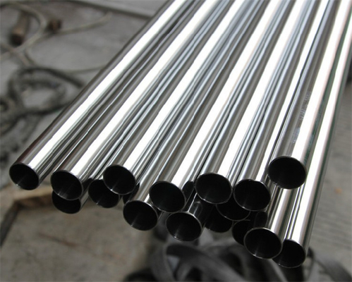 Forma redonda Grande diâmetro CE BIS GMS SS Tubos de aço sem costura 300mm 500mm 600mm Tubo sem costura de aço inoxidável