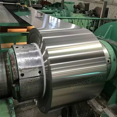GS Certificado 8 polegadas 40 bobina de aço inoxidável com 2B BA largura da tira de revestimento 1000mm-2000mm