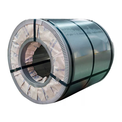 Bobina de aço inoxidável de alta capacidade J1 J3 J4 Bobina SS para dobra de materiais de construção e técnica de laminagem a frio/quente