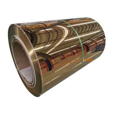 Bobina de aço inoxidável de alta capacidade J1 J3 J4 Bobina SS para dobra de materiais de construção e técnica de laminagem a frio/quente