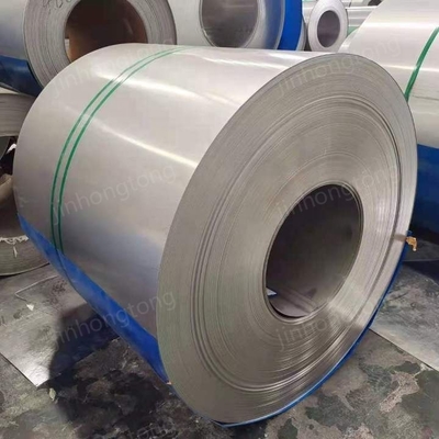 Lâmina de acabamento de tira de espelho laminada a quente/rolhada a frio SS 316 410 201 202 304 Lâmina de aço inoxidável para aplicações químicas