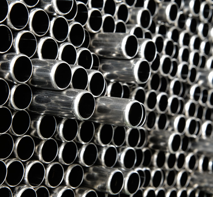 BA Superficie Finish Soldado ASTM SS Pipe 201 202 301 304 304L 321 316 316L Round Schedule 10 Tubo de aço inoxidável para o seu