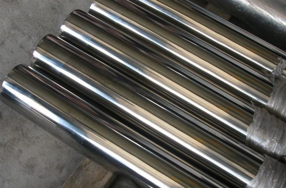 BA Superficie Finish Soldado ASTM SS Pipe 201 202 301 304 304L 321 316 316L Round Schedule 10 Tubo de aço inoxidável para o seu