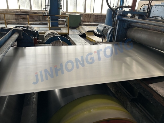 3 mm A283 A36 5160 SS400 ST37 AH36 Chapa de aço leve de grau marinho S235Jr Chapa de aço carbono laminada a frio Espessura 0,1-3 mm