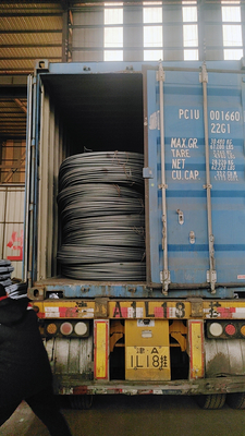 HRB400 HRB500 ASTM A615 A400C A500C A600C Barras de aço deformadas para bobinas de construção Técnica
