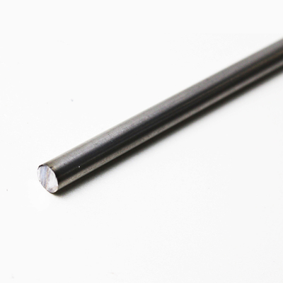 As barras de aço inoxidável ASTM com diâmetro de 5 mm, 10 mm e 20 mm, com tolerância de ± 1% e superfície de 2B/BA/NO.1/NO.3/NO.4/8K/HL/1D