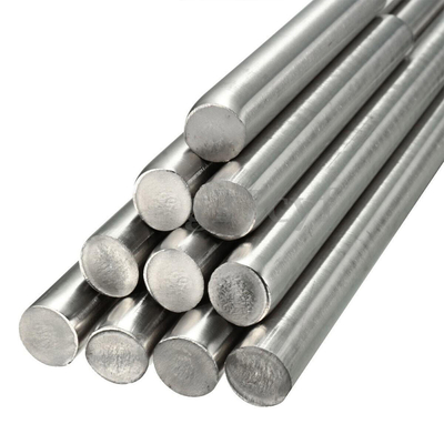 Aço inoxidável rodada quadrada rectangular barra barra dia 5 mm para aplicações químicas e automotivas