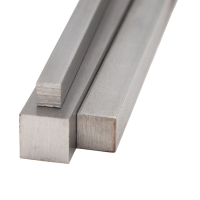 Aço inoxidável rodada quadrada rectangular barra barra dia 5 mm para aplicações químicas e automotivas