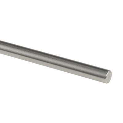 Aço inoxidável rodada quadrada rectangular barra barra dia 5 mm para aplicações químicas e automotivas