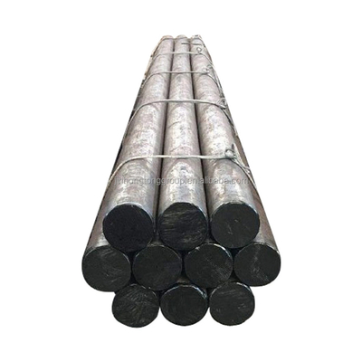 Edifício multifuncional AISI 4140/4130/1020/1045 Barras redondas de aço carbono Barras de aço ligado para material de processamento industrial