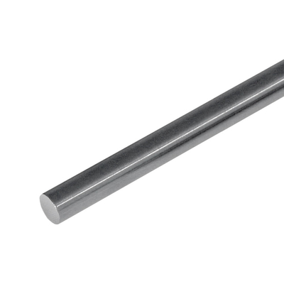 SS304 SS316 SS410 Barra de rolos de aço inoxidável Barra retangular de aço inoxidável com tolerância de ± 1% e diâmetro conforme desejado