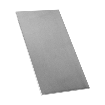 ASTM Alumínio T6061 Folha 0.1mm 0.3mm 0.4mm 0.5mm Espessura Folha de alumínio com técnica de laminado a quente e laminado a frio