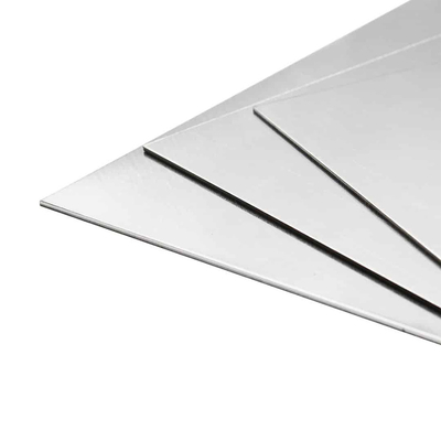 ASTM Alumínio T6061 Folha 0.1mm 0.3mm 0.4mm 0.5mm Espessura Folha de alumínio com técnica de laminado a quente e laminado a frio