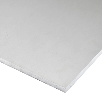 ASTM Alumínio T6061 Folha 0.1mm 0.3mm 0.4mm 0.5mm Espessura Folha de alumínio com técnica de laminado a quente e laminado a frio