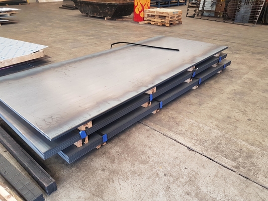 1-12M comprimento chapa de aço carbono para produção e fabricação de peças metálicas ASTM A36 2mm 3mm 6mm 10mm aço carbono leve