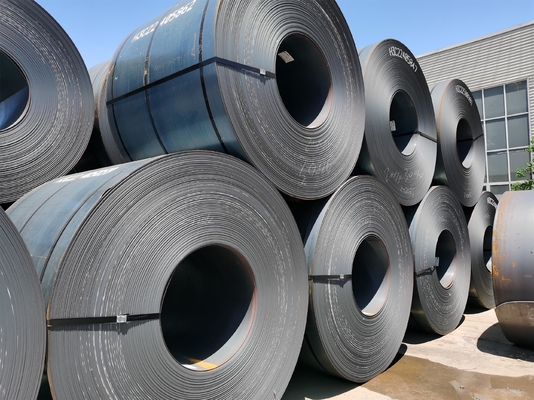 2 mm, 3 mm, 5 mm, 10 mm, 12 mm, 50 mm de aço carbono preto laminado a quente com superfície lisa