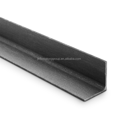 Técnica de laminagem a quente Q235 Q235B Barra de ângulo desigual para construção Q195-Q420 série
