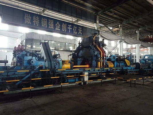 AISI 4140/4130/1020/1045 Barras redondas de aço carbono Barras de aço ligado para processamento industrial Material de aço de molde especial