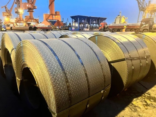 SS400 a36 S235JR 1mm 3mm 4.5mm 5mm Chave de chapa de aço carbono de chapa de aço com tolerância ± 1% e largura 600-2000mm