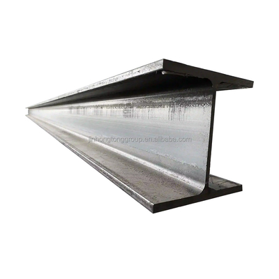 Aço laminado a quente em forma de H/aço estrutural hbeam para edifícios industriais ASTM A36 Espessura de carbono 0,8-25 mm