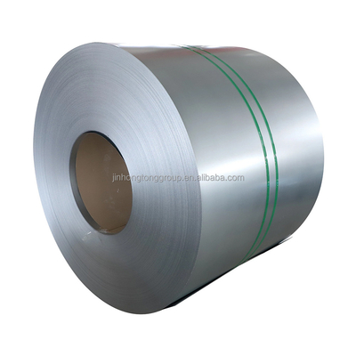 Peso da bobina 3-5 toneladas Galvalume bobina de aço para materiais de construção Norma AISI/ASTM/JIS/EN/GB