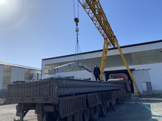 Barras planas de aço carbono A36 não ligado de largura 12 mm-200 mm para projetos estruturais e arquitetônicos