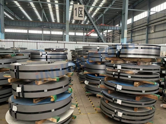 Padrão AISI/ASTM/BS/DIN/GN/JIS Listas de bobinas laminadas a frio com serviço de processamento de dobra Certificado GS Tisi Dc01 Spcc Dc04