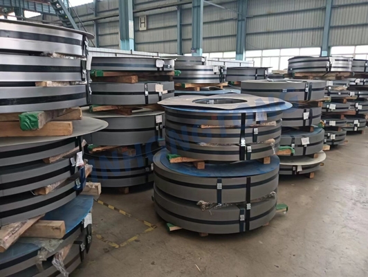 Padrão AISI/ASTM/BS/DIN/GN/JIS Listas de bobinas laminadas a frio com serviço de processamento de dobra Certificado GS Tisi Dc01 Spcc Dc04