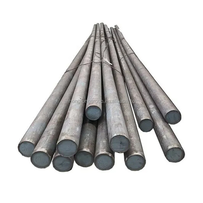 VENDA Barras redondas de aço laminado a frio de carbono de forma redonda de 3 mm AISI 1010 1020 1045 4140 4340 4540 Q345 comprimento 1-12m/personalizado