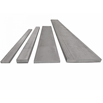 ASTM 439 446 Redondo SS Barra plana 304 316 440c Bar plana de aço inoxidável 3 mm 5 mm 6 mm aço laminado a frio
