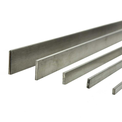 ASTM 439 446 Redondo SS Barra plana 304 316 440c Bar plana de aço inoxidável 3 mm 5 mm 6 mm aço laminado a frio