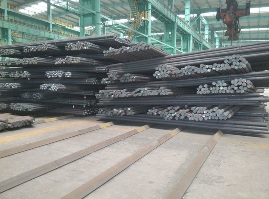 VENDA Barras redondas de aço laminado a frio de carbono de forma redonda de 3 mm AISI 1010 1020 1045 4140 4340 4540 Q345 comprimento 1-12m/personalizado