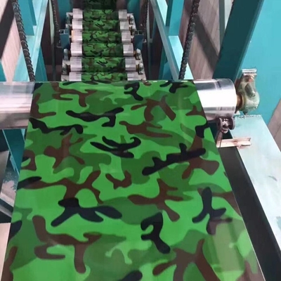 Para material de construção pré-pintado Ppgi Z100 bobina de aço laminada a frio / bobina de aço galvanizado personalizado