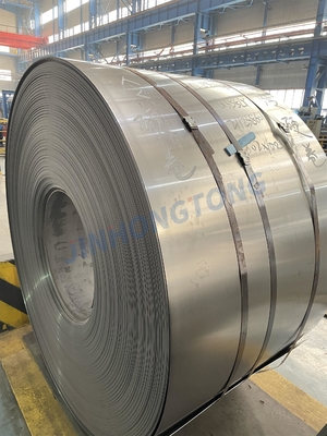 Materiais de construção laminados a frio bobina de aço inoxidável temperada faixa de aço carbono OEM para materiais e suprimentos de construção