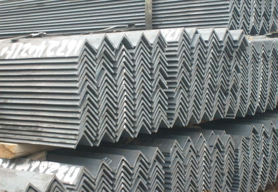 Aço AISI de alta resistência da série Q195-Q420 para construção baseado na técnica e na barra de ângulo desigual laminada a quente