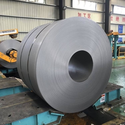 Círculos laminados a quente de comprimento personalizado ASTM A36 A283 A387 Q235 Q345 S235jr para materiais de construção