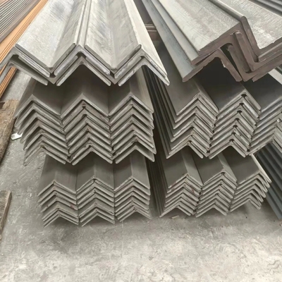 304 aço inoxidável barra de ângulo 50*50*5 50*50*3 SS 316L laminado a frio técnica laminada a quente comprimento 1000mm 6000mm